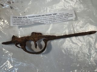 Civil War Trigger Guard