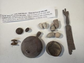 Civil War Relics