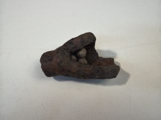 Civil War Artillery Fragment