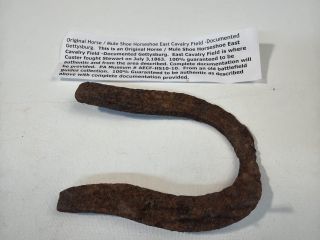 Horseshoe Relic
