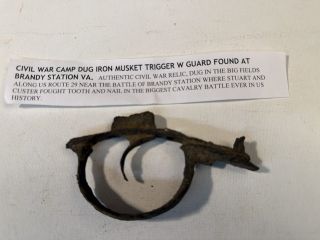 Trigger Guard Relic