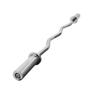 (2x) BalanceForm Olympic Curl Bar